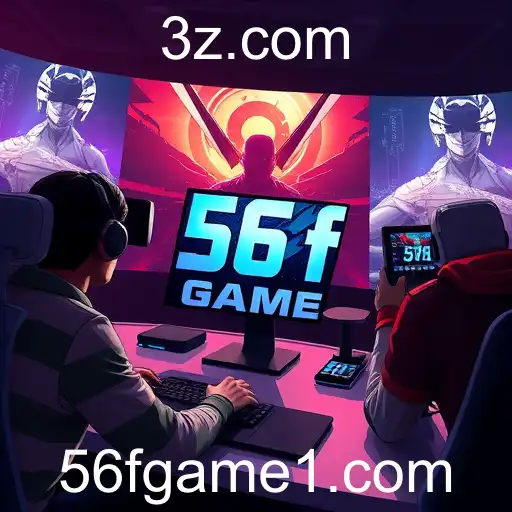 O Crescimento Exponencial do 56f Game em 2026