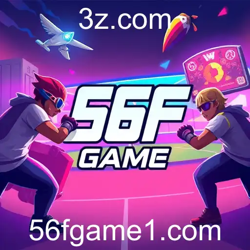 A Ascensão do 56F Game no Mundo dos Jogos
