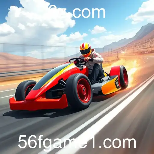 Explorando o Futuro dos Jogos Online: O Caso 56f Game