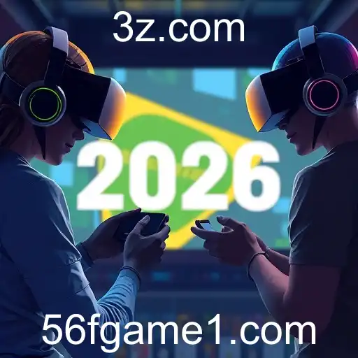 Tendências do Mundo dos Jogos em 2026