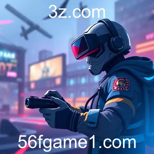 Revolução no Mercado de Jogos: O Impacto do 56f Game