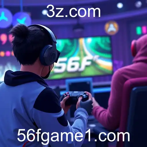 A Revolução dos Jogos em 2026: 56f Game na Vanguarda