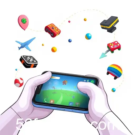 A Revolução dos Jogos Mobile em 2026