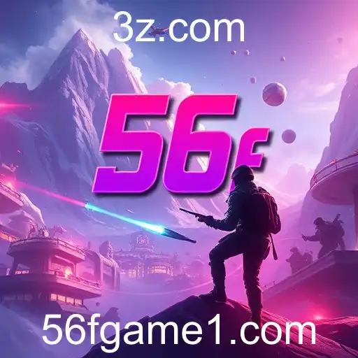 A Nova Era dos Jogos com 56f Game