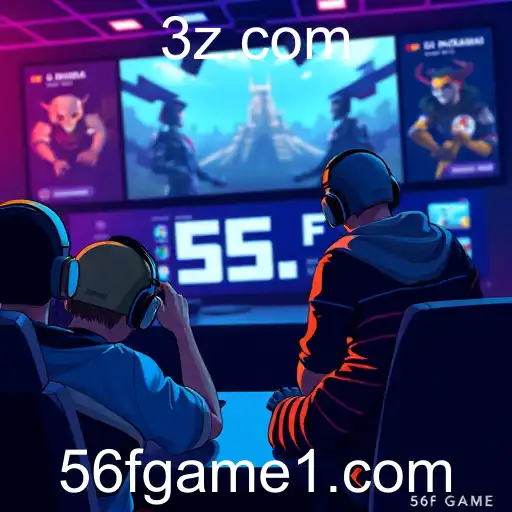 A Revolução dos Jogos Virtuais: O Impacto do 56f Game no Brasil
