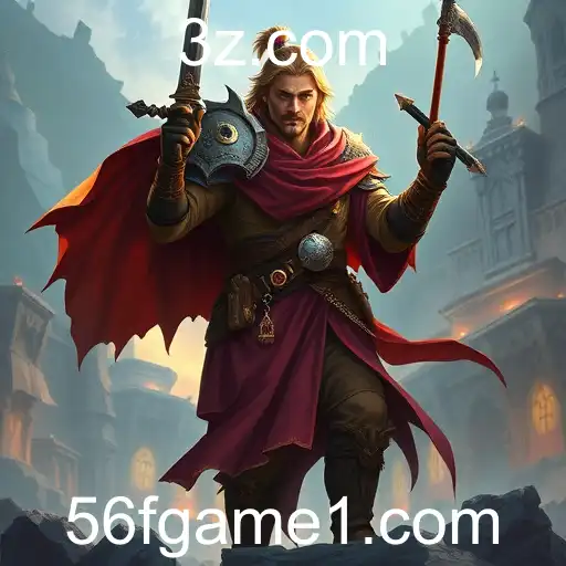 A Revolução dos Jogos: 56f e o Futuro do Entretenimento Digital