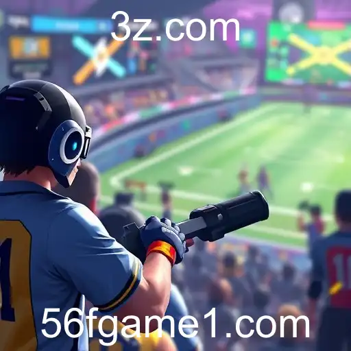 Revolução dos Jogos com 56f Games