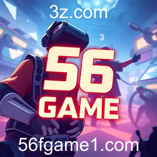 Revolução no Mundo dos Jogos com o 56f Game