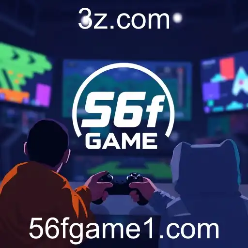 Revolução Digital dos Jogos: A Ascensão do 56f Game