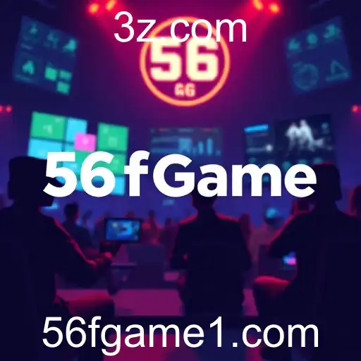 Revolução dos Jogos com 56f Game