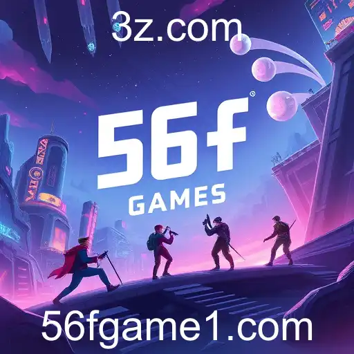 A Revolução dos Jogos em 2026: 56f Game e as Inovações do Ano