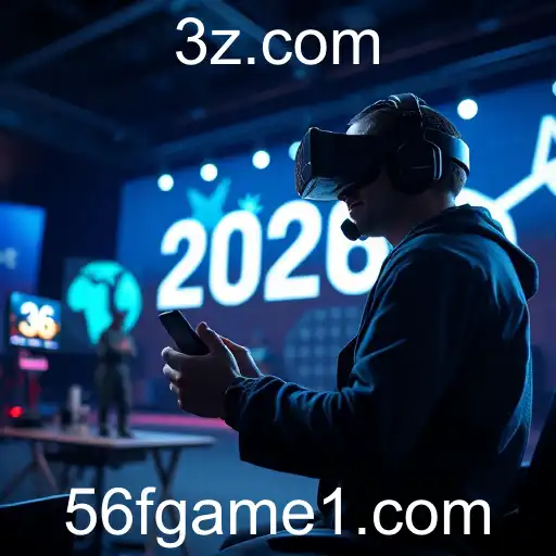Revolução nos Jogos Online: A Ascensão do 56f