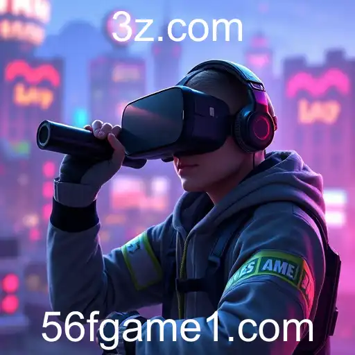Revolução nos Jogos: O Impacto do 56f Game