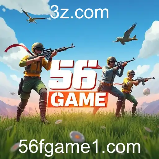A Revolução do 56f Game no Mercado de Jogos