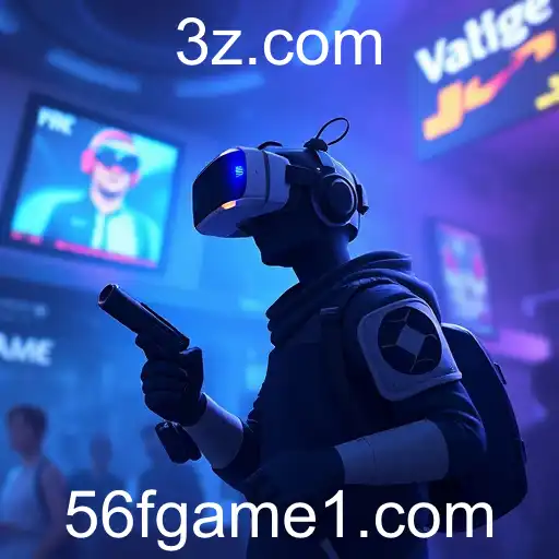 Revolução nos Jogos Online: O Impacto do 56f Game em 2026
