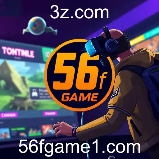 O Sucesso Estrondoso do 56f Game no Mercado de Jogos