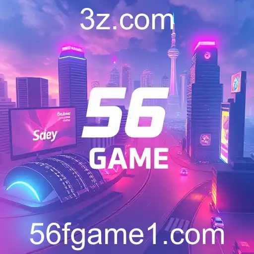 Revolução na Indústria de Jogos com 56f game