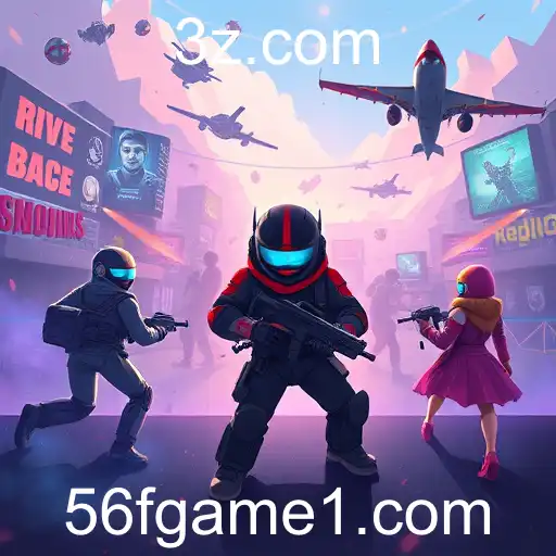 Explorando o Universo dos Jogos com 56f Game